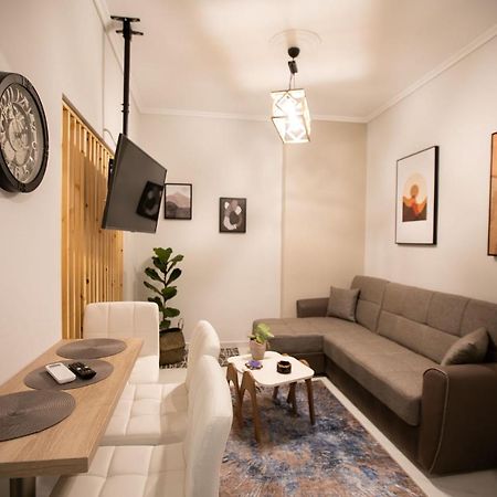 The Fine Home Thessalonique Extérieur photo