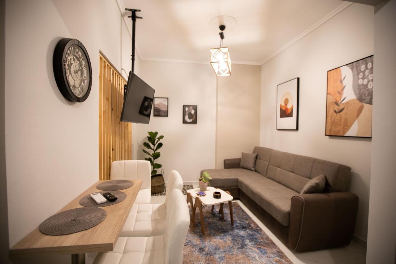 The Fine Home Thessalonique Extérieur photo