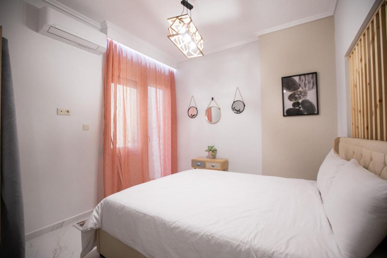 The Fine Home Thessalonique Extérieur photo