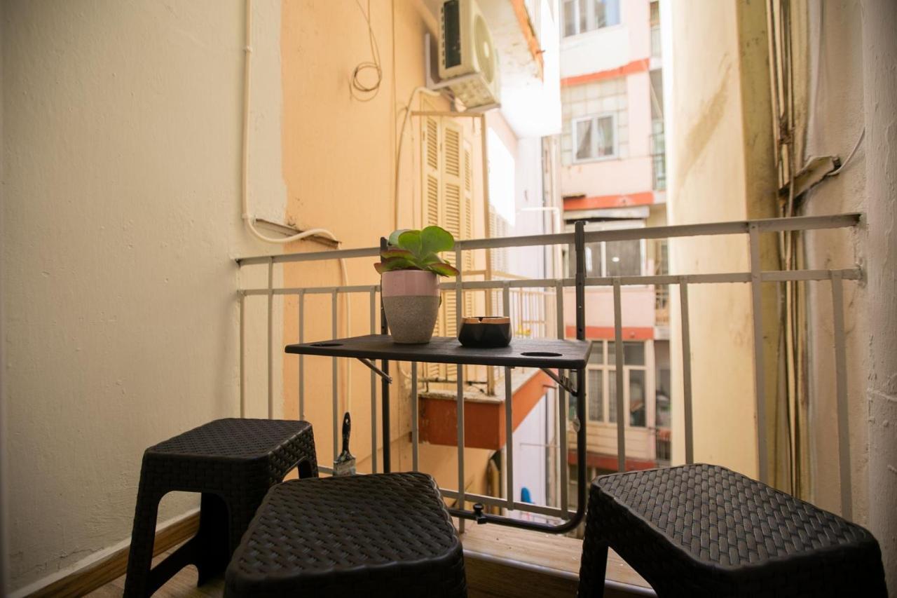 The Fine Home Thessalonique Extérieur photo