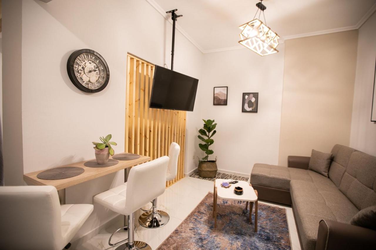 The Fine Home Thessalonique Extérieur photo