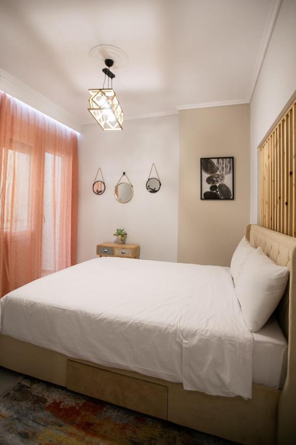 The Fine Home Thessalonique Extérieur photo