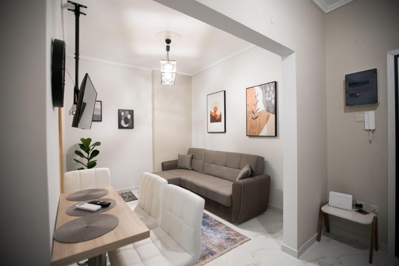 The Fine Home Thessalonique Extérieur photo