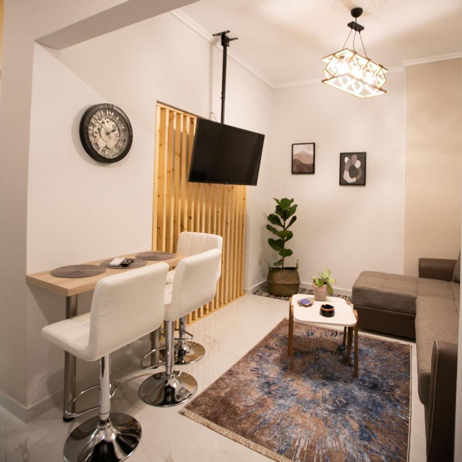 The Fine Home Thessalonique Extérieur photo