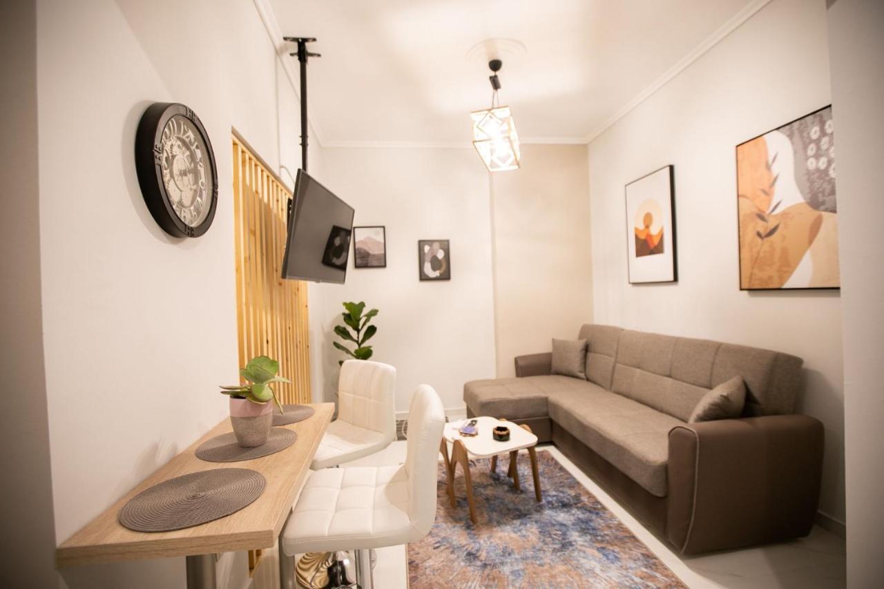 The Fine Home Thessalonique Extérieur photo