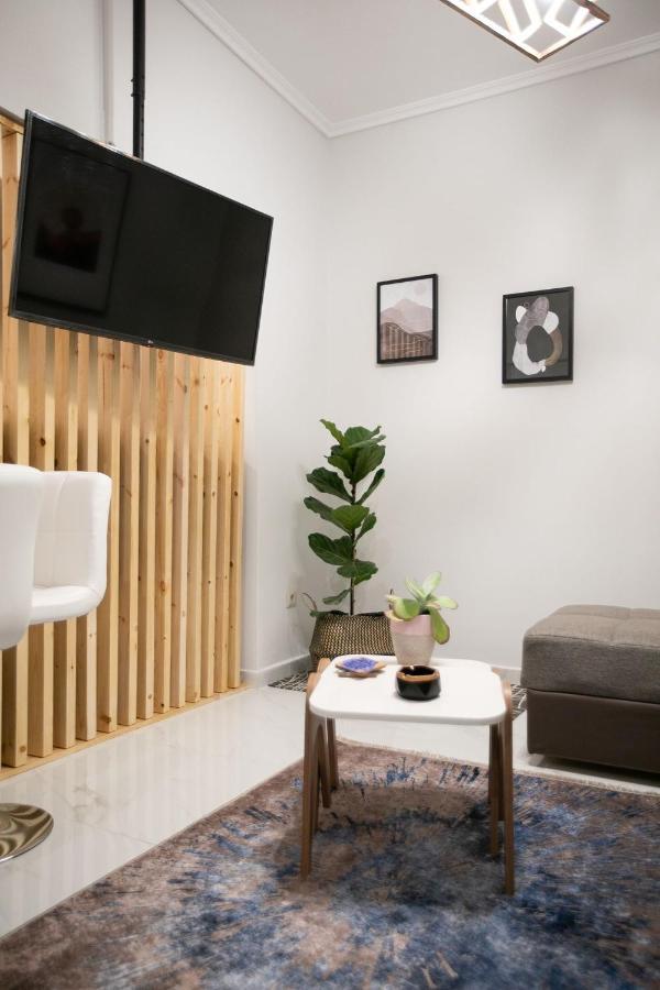 The Fine Home Thessalonique Extérieur photo